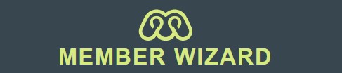 Member Wizard logo